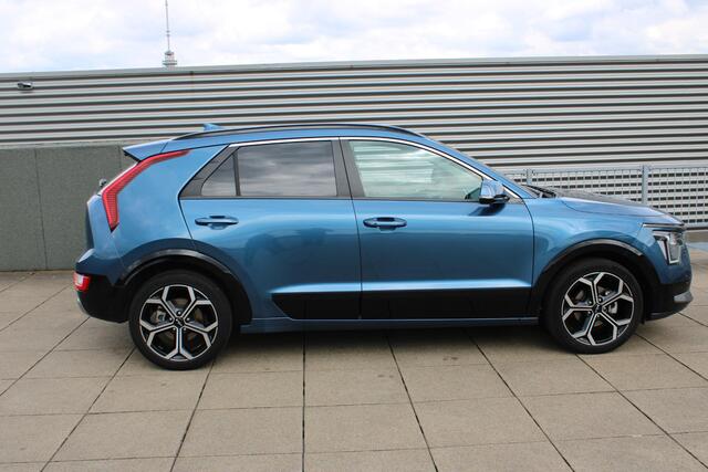 KIA Niro 1.6 GDi PHEV Launch Edition
