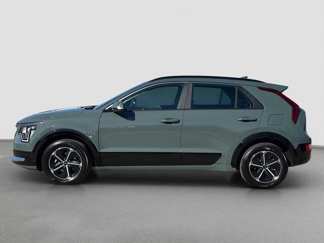 KIA Niro 1.6 GDi Hybrid DynamicLine Key-Less | Camera | Navi | Cruise | Android Auto / Apple Carplay |