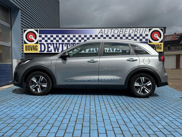 KIA Niro 1.6 GDi Hybrid CRUISE STOEL+STUUR VERW. P-CAM