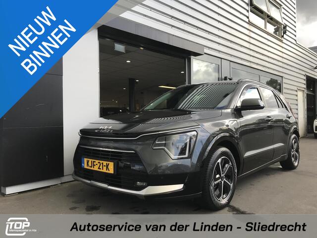 KIA Niro 1.6 PHEV ExecutiveLine 7 JAAR GARANTIE