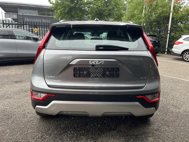 KIA Niro 1.6 GDi Hybrid ComfortLine // NAVI // CLIMA // ADAPTIVE CRUISE // CAMERA // KEY LESS // ALL SEASON BANDEN //