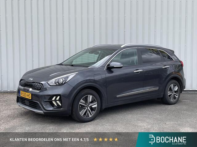 KIA Niro 1.6 GDi PHEV DynamicLine | Navigatie | Climate Control | Cruise Control | Lichtmetalen velgen 16" | Apple Carplay/Android Auto