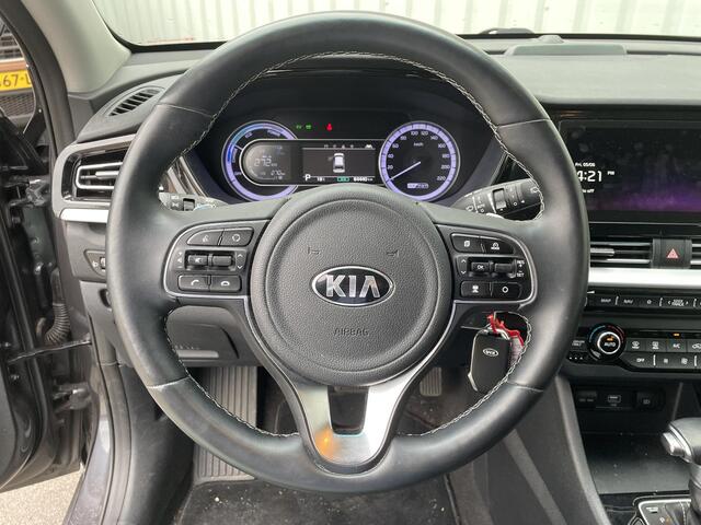 KIA Niro 1.6 GDi PHEV DynamicLine | Navigatie | Climate Control | Cruise Control | Lichtmetalen velgen 16" | Apple Carplay/Android Auto