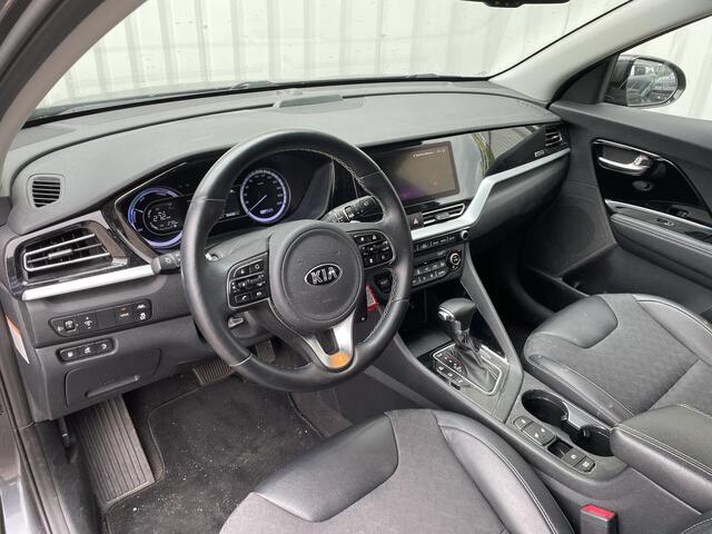 KIA Niro 1.6 GDi PHEV DynamicLine | Navigatie | Climate Control | Cruise Control | Lichtmetalen velgen 16" | Apple Carplay/Android Auto