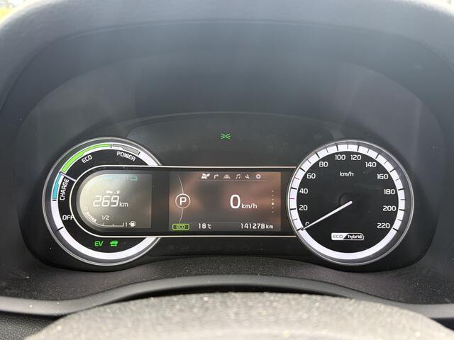KIA Niro 1.6 GDi Hybrid ExecutiveLine Trekhaak, Navi, Leer, Rijklaar met beurt & garantie!