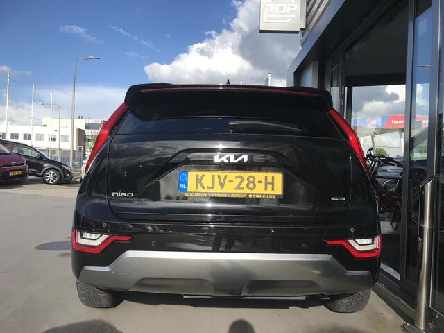 KIA Niro 1.6 PHEV DynamicPlusLine 7 JAAR GARANTIE