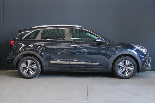 KIA Niro 1.6 GDi PHEV DynamicLine |trekhaak|stoel/stuurverwarming|leder|