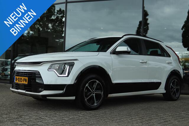 KIA Niro 1.6 GDI HYBRID EXECUTIVELINE | CARPLAY | CAMERA | KEY-LESS | ACC | CLIMATE