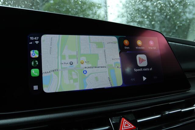KIA Niro 1.6 GDI HYBRID EXECUTIVELINE | CARPLAY | CAMERA | KEY-LESS | ACC | CLIMATE