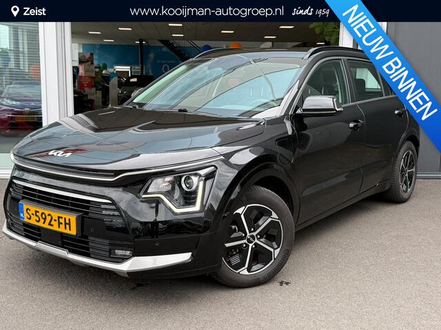 KIA Niro 1.6 GDi PHEV DynamicLine | Trekhaak | Keyless entry | Climate control | Navigatie | Adaptieve cruise control