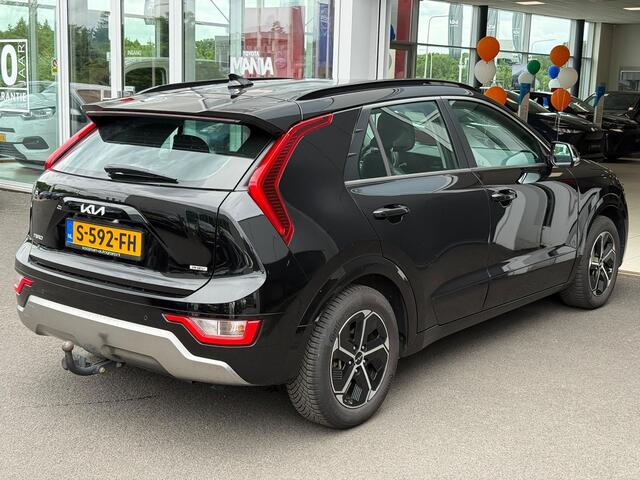 KIA Niro 1.6 GDi PHEV DynamicLine | Trekhaak | Keyless entry | Climate control | Navigatie | Adaptieve cruise control