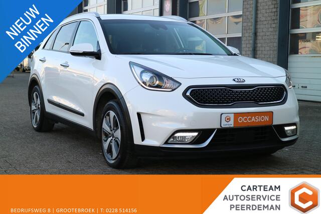KIA Niro 1.6 GDi Hybrid DynamicLine | Goed onderhouden!