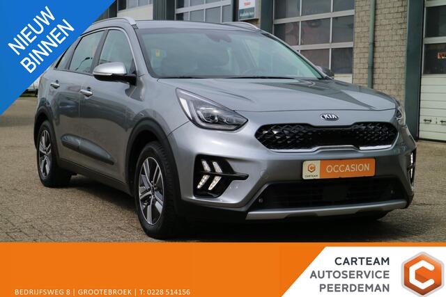 KIA Niro 1.6 GDi Hybrid DynamicPlusLine | Navigatie | Camera | Goed onderhouden! |