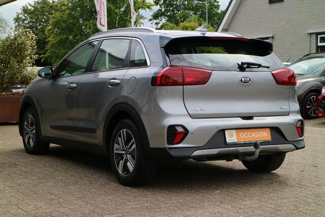 KIA Niro 1.6 GDi Hybrid DynamicPlusLine | Navigatie | Camera | Goed onderhouden! |