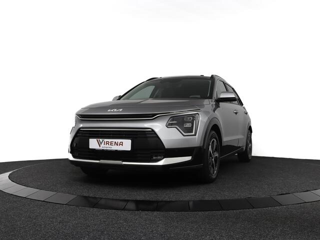 KIA Niro 1.6 GDi Hybrid DynamicPlusLine - Prijs incl. Hybrid Deals - Meerdere kleuren uit voorraad leverbaar! - Fabrieksgarantie tot 06-2033