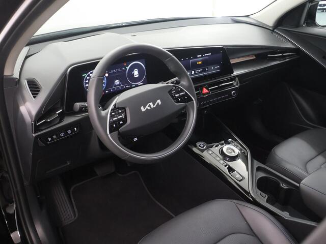KIA Niro 1.6 GDi Hybrid DynamicPlusLine | Schuif/Kanteldak | Navigatie | Camera | Apple CarPlay/Android Auto | DAB | Stoel/Stuurverwarming | Adaptieve Cruise Control | Ele. kofferdeksel | Rijhulp-Systeem |