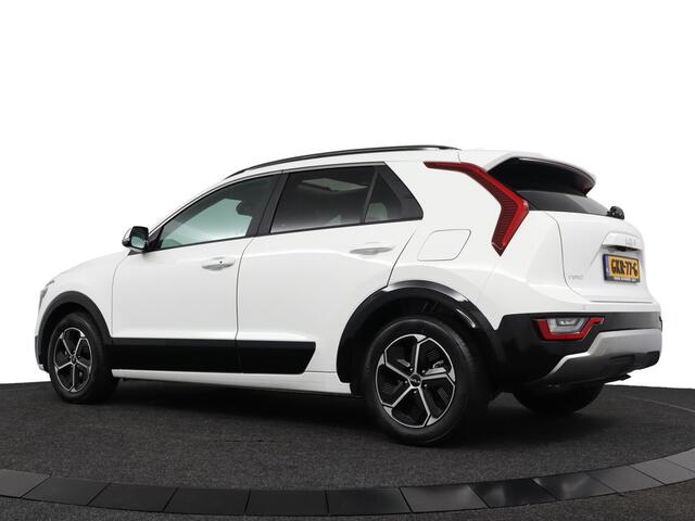 KIA Niro 1.6 GDi Hybrid DynamicPlusLine - Apple Carplay / Android Auto - Schuif-/ kanteldak - Stoelverwarming - Fabrieksgarantie tot 09-2031