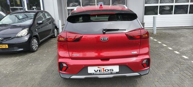KIA Niro 1.6 Plug-in Hybrid Spirit; Full Options; Trekhaak; Winterbanden
