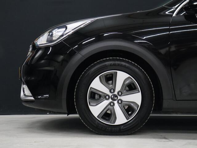 KIA Niro 1.6 GDi Hybrid DynamicLine [APPLE CARPLAY, ANDROID, CAMERA, DIGITAL DASH, CRUISE CONTROL, LANE ASSIST, CLIMATE CONTROL, NIEUWSTAAT]