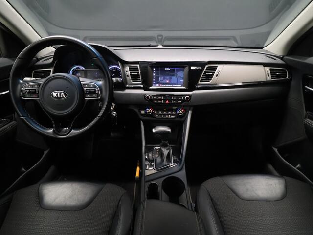 KIA Niro 1.6 GDi Hybrid DynamicLine [APPLE CARPLAY, ANDROID, CAMERA, DIGITAL DASH, CRUISE CONTROL, LANE ASSIST, CLIMATE CONTROL, NIEUWSTAAT]