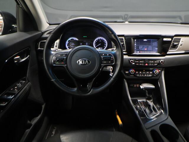 KIA Niro 1.6 GDi Hybrid DynamicLine [APPLE CARPLAY, ANDROID, CAMERA, DIGITAL DASH, CRUISE CONTROL, LANE ASSIST, CLIMATE CONTROL, NIEUWSTAAT]
