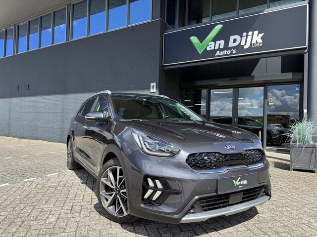 KIA Niro 1.6 GDi Hybrid Navi Camera Jbl 18Inch