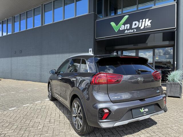 KIA Niro 1.6 GDi Hybrid Navi Camera Jbl 18Inch