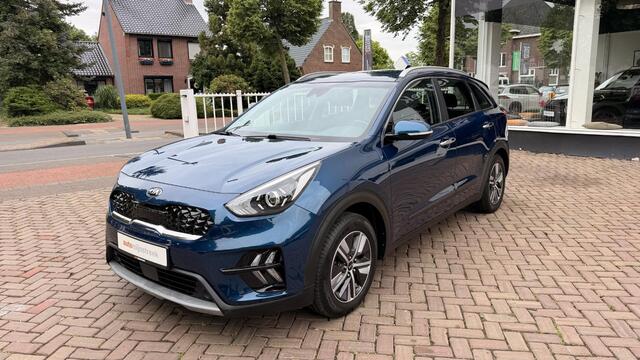 KIA Niro 1.6 GDi Hybrid DynamicLine | Volledig KIA onderhouden |