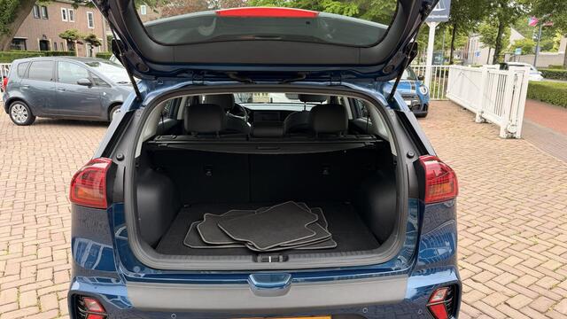 KIA Niro 1.6 GDi Hybrid DynamicLine | Volledig KIA onderhouden |