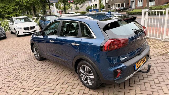 KIA Niro 1.6 GDi Hybrid DynamicLine | Volledig KIA onderhouden |
