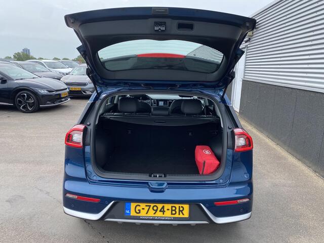 KIA Niro 1.6 GDi Hybrid DynamicLine Nieuw geleverd & Dealeronderhouden, Navigatie, Achteruitrijcamera, Cruise control, Climate control