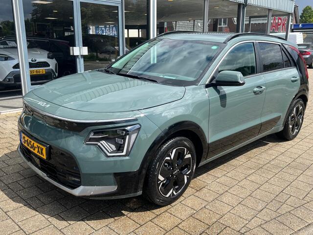 KIA Niro EXECUTIVEL. 64.8 KWH