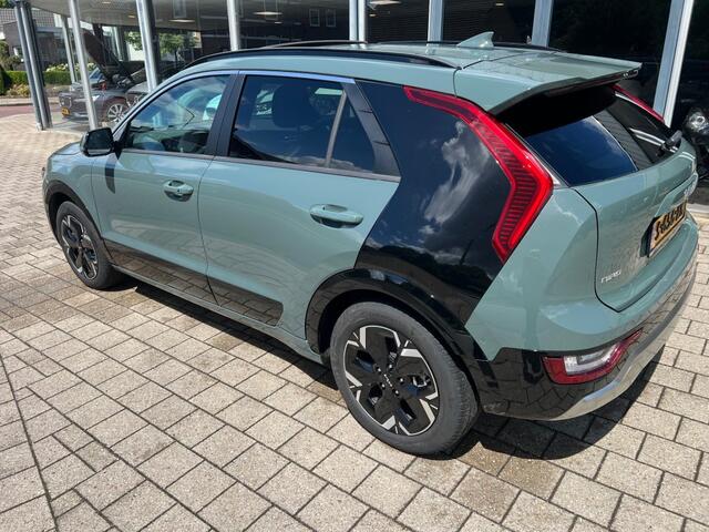 KIA Niro EXECUTIVEL. 64.8 KWH