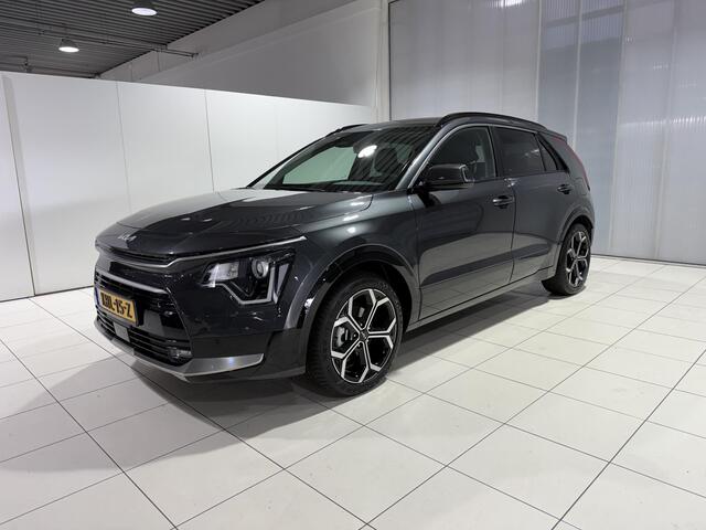 KIA Niro 1.6 GDi Hybrid DynamicLine 18 inch, Apple Carplay/Android Auto, Navigatie, Camera.