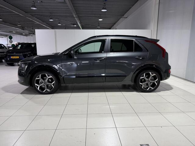KIA Niro 1.6 GDi Hybrid DynamicLine 18 inch, Apple Carplay/Android Auto, Navigatie, Camera.