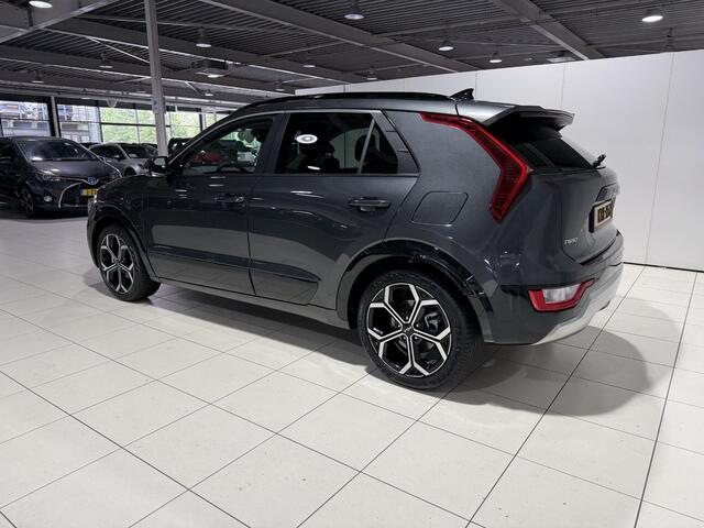KIA Niro 1.6 GDi Hybrid DynamicLine 18 inch, Apple Carplay/Android Auto, Navigatie, Camera.