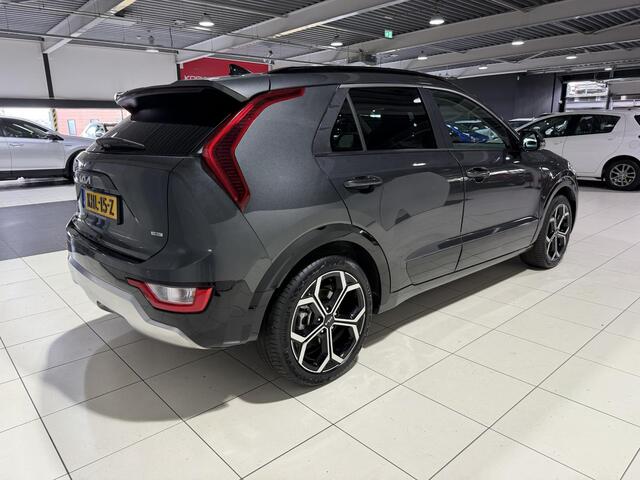 KIA Niro 1.6 GDi Hybrid DynamicLine 18 inch, Apple Carplay/Android Auto, Navigatie, Camera.