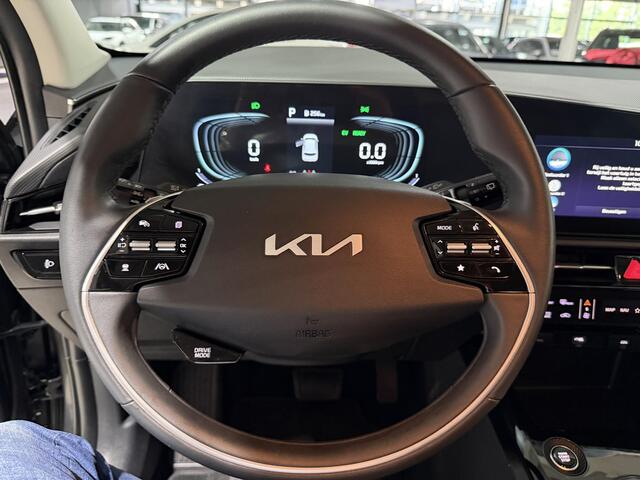 KIA Niro 1.6 GDi Hybrid DynamicLine 18 inch, Apple Carplay/Android Auto, Navigatie, Camera.