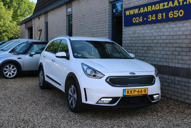 KIA Niro 1.6 GDi Hybrid First Edition Clima Navi Trekhaak