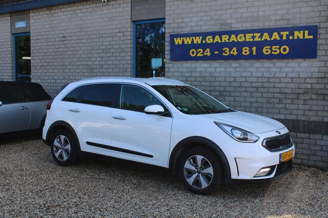 KIA Niro 1.6 GDi Hybrid First Edition Clima Navi Trekhaak
