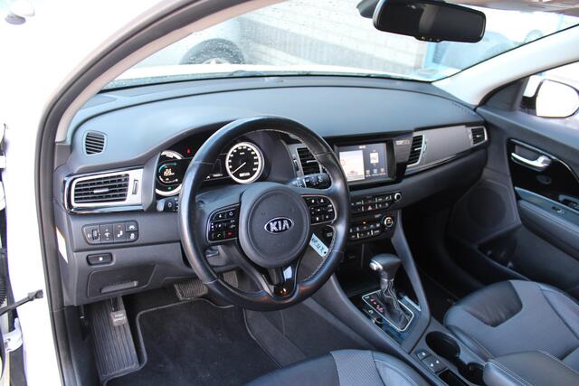 KIA Niro 1.6 GDi Hybrid First Edition Clima Navi Trekhaak