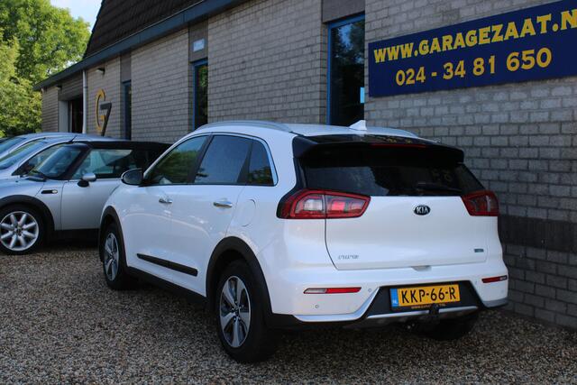 KIA Niro 1.6 GDi Hybrid First Edition Clima Navi Trekhaak