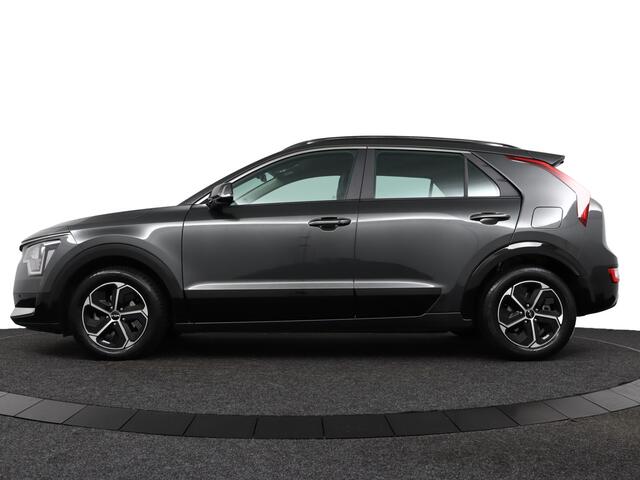 KIA Niro 1.6 GDi Hybrid DynamicLine - Climate Control - Adaptieve Cruise Control - Lichtmetalen Velgen - Navigatie - Fabrieksgarantie Tot 01-04-2032