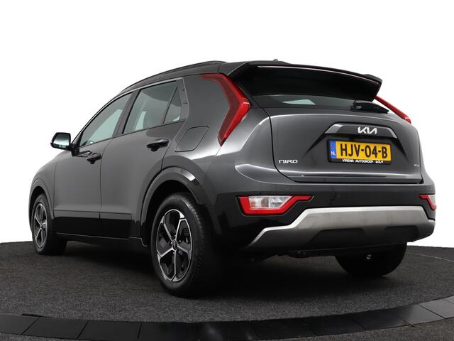 KIA Niro 1.6 GDi Hybrid DynamicLine - Climate Control - Adaptieve Cruise Control - Lichtmetalen Velgen - Navigatie - Fabrieksgarantie Tot 01-04-2032