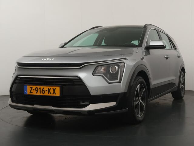 KIA Niro 1.6 GDi Hybrid DynamicLine - Camera - Adaptieve cruise control - AppleCarplay - Android Auto - Fabrieksgarantie tot 05-2031 of 150.000km
