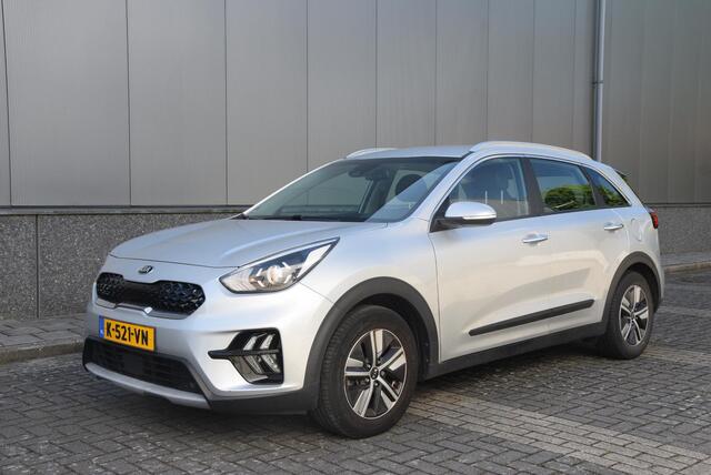 KIA Niro 1.6 GDi Hybrid DynamicLine | Dealer onderhouden | Trekhaak | Automaat |
