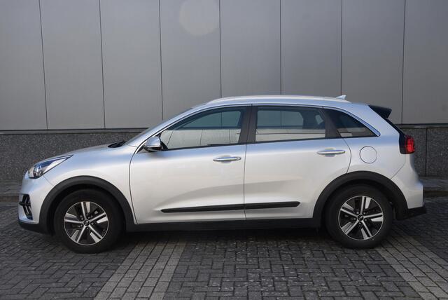 KIA Niro 1.6 GDi Hybrid DynamicLine | Dealer onderhouden | Trekhaak | Automaat |