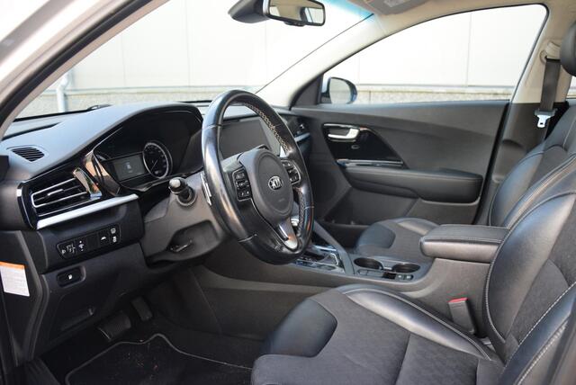 KIA Niro 1.6 GDi Hybrid DynamicLine | Dealer onderhouden | Trekhaak | Automaat |