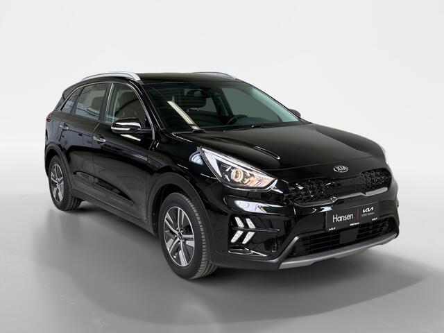 KIA Niro 1.6 GDi Hybrid DynamicLine I Camera I Cruise Control I Navi