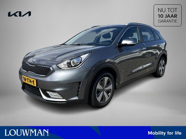 KIA Niro 1.6 GDi Hybrid DynamicLine